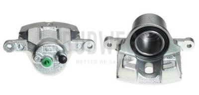 BUDWEG CALIPER A S Etrier de frein avant BUDWEG CALIPER 342955 (X1)
