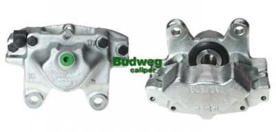 BUDWEG CALIPER A S Etrier de frein arriere BUDWEG CALIPER 342999 (X1)
