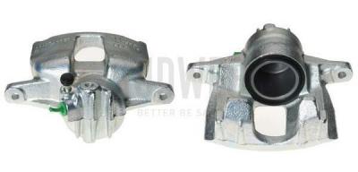 BUDWEG CALIPER A S Etrier de frein avant BUDWEG CALIPER 343000 (X1)