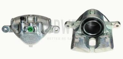BUDWEG CALIPER A S Etrier de frein avant BUDWEG CALIPER 343018 (X1)
