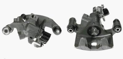 BUDWEG CALIPER A S Etrier de frein arriere BUDWEG CALIPER 343033 (X1)