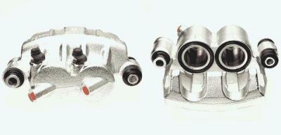 BUDWEG CALIPER A S Etrier de frein avant BUDWEG CALIPER 343044 (X1)