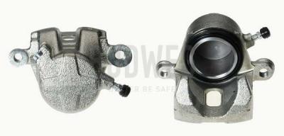 BUDWEG CALIPER A S Etrier de frein avant BUDWEG CALIPER 343062 (X1)