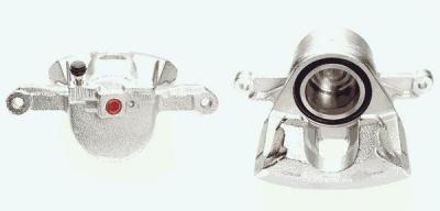 BUDWEG CALIPER A S Etrier de frein avant BUDWEG CALIPER 343111 (X1)