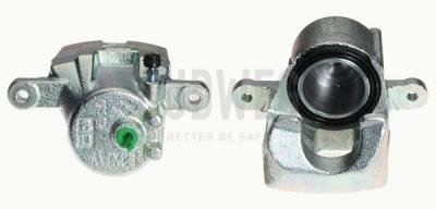 BUDWEG CALIPER A S Etrier de frein avant BUDWEG CALIPER 343122 (X1)