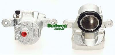 BUDWEG CALIPER A S Etrier de frein avant BUDWEG CALIPER 343123 (X1)