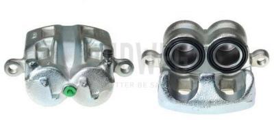 BUDWEG CALIPER A S Etrier de frein avant BUDWEG CALIPER 343128 (X1)