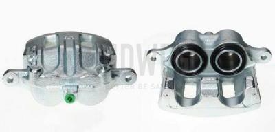 BUDWEG CALIPER A S Etrier de frein avant BUDWEG CALIPER 343142 (X1)