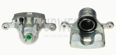 BUDWEG CALIPER A S Etrier de frein arriere BUDWEG CALIPER 343145 (X1)