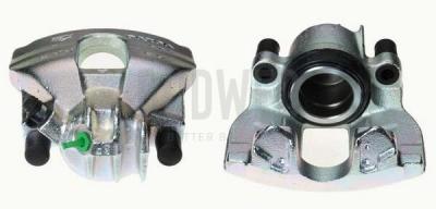 BUDWEG CALIPER A S Etrier de frein avant BUDWEG CALIPER 343146 (X1)
