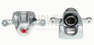 BUDWEG CALIPER A S Etrier de frein arriere BUDWEG CALIPER 343157 (X1)