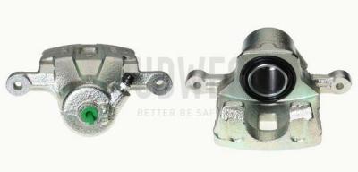 BUDWEG CALIPER A S Etrier de frein arriere BUDWEG CALIPER 343160 (X1)