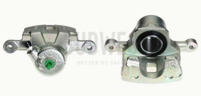 BUDWEG CALIPER A S Etrier de frein arriere BUDWEG CALIPER 343161 (X1)