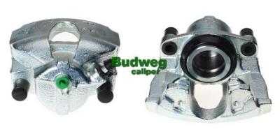BUDWEG CALIPER A S Etrier de frein avant BUDWEG CALIPER 343179 (X1)
