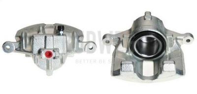 BUDWEG CALIPER A S Etrier de frein avant BUDWEG CALIPER 343180 (X1)