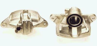 BUDWEG CALIPER A S Etrier de frein avant BUDWEG CALIPER 343193 (X1)