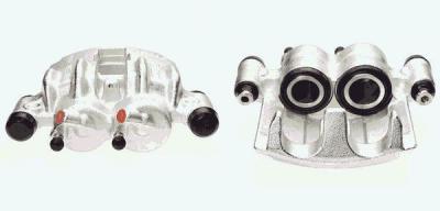 BUDWEG Etrier de frein avant  CALIPER 343218 (X1)