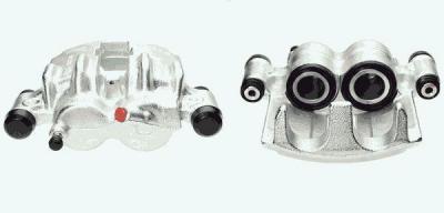 BUDWEG CALIPER A S Etrier de frein avant BUDWEG CALIPER 343220 (X1)