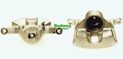 BUDWEG CALIPER A S Etrier de frein avant BUDWEG CALIPER 343249 (X1)