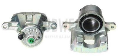BUDWEG CALIPER A S Etrier de frein avant BUDWEG CALIPER 343258 (X1)