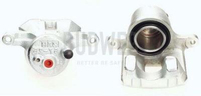 BUDWEG CALIPER A S Etrier de frein avant BUDWEG CALIPER 343259 (X1)