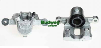 BUDWEG CALIPER A S Etrier de frein arriere BUDWEG CALIPER 343261 (X1)