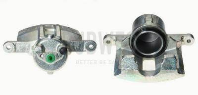 BUDWEG CALIPER A S Etrier de frein avant BUDWEG CALIPER 343265 (X1)