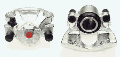 BUDWEG CALIPER A S Etrier de frein avant BUDWEG CALIPER 343276 (X1)