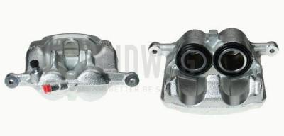 BUDWEG Etrier de frein avant  CALIPER 343282 (X1)