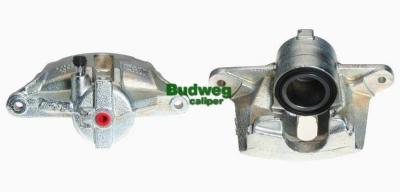 BUDWEG CALIPER A S Etrier de frein avant BUDWEG CALIPER 343288 (X1)