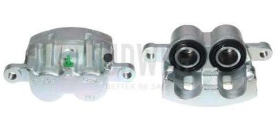 BUDWEG CALIPER A S Etrier de frein avant BUDWEG CALIPER 343299 (X1)