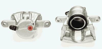 BUDWEG CALIPER A S Etrier de frein avant BUDWEG CALIPER 343308 (X1)