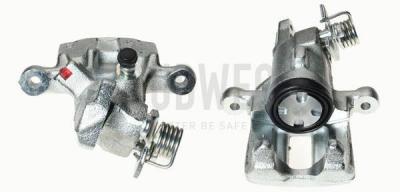 BUDWEG CALIPER A S Etrier de frein arriere BUDWEG CALIPER 343312 (X1)