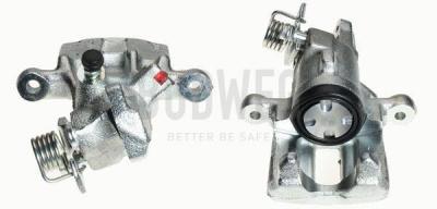 BUDWEG CALIPER A S Etrier de frein arriere BUDWEG CALIPER 343313 (X1)