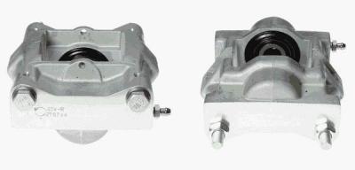 BUDWEG CALIPER A S Etrier de frein arriere BUDWEG CALIPER 343319 (X1)