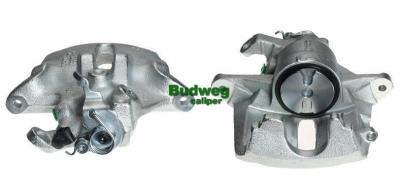 BUDWEG CALIPER A S BUDWEG CALIPER 343322 &Eacute;trier de frein CITRO&Euml;N: C5 I 5 portes, C5 II 5 portes, C5 II Break 