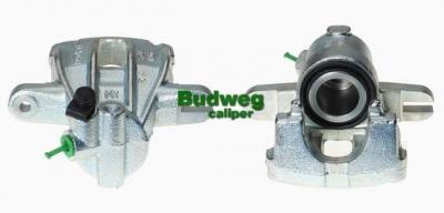 BUDWEG CALIPER A S Etrier de frein avant BUDWEG CALIPER 343337 (X1)