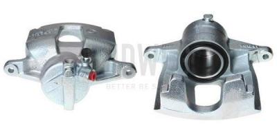 BUDWEG CALIPER A S Etrier de frein avant BUDWEG CALIPER 343341 (X1)