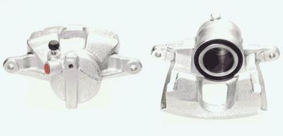 BUDWEG CALIPER A S Etrier de frein avant BUDWEG CALIPER 343343 (X1)