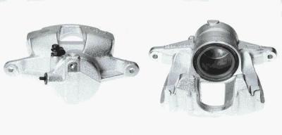 BUDWEG CALIPER A S Etrier de frein avant BUDWEG CALIPER 343344 (X1)