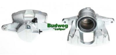 BUDWEG CALIPER A S Etrier de frein avant BUDWEG CALIPER 343345 (X1)