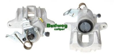 BUDWEG Etrier de frein arriere  CALIPER 343356 (X1)