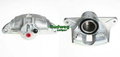 BUDWEG CALIPER A S Etrier de frein avant BUDWEG CALIPER 343361 (X1)