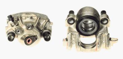BUDWEG CALIPER A S Etrier de frein avant BUDWEG CALIPER 343366 (X1)