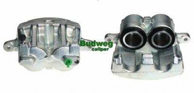 BUDWEG CALIPER A S Etrier de frein avant BUDWEG CALIPER 343369 (X1)