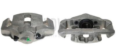 BUDWEG CALIPER A S Etrier de frein avant BUDWEG CALIPER 343402 (X1)