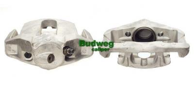 BUDWEG CALIPER A S Etrier de frein avant BUDWEG CALIPER 343404 (X1)