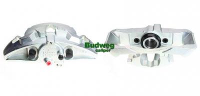 BUDWEG CALIPER A S Etrier de frein avant BUDWEG CALIPER 343421 (X1)