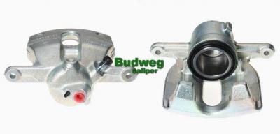 BUDWEG Etrier de frein avant  CALIPER 343433 (X1)