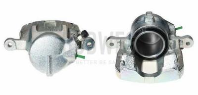 BUDWEG CALIPER A S Etrier de frein avant BUDWEG CALIPER 343436 (X1)